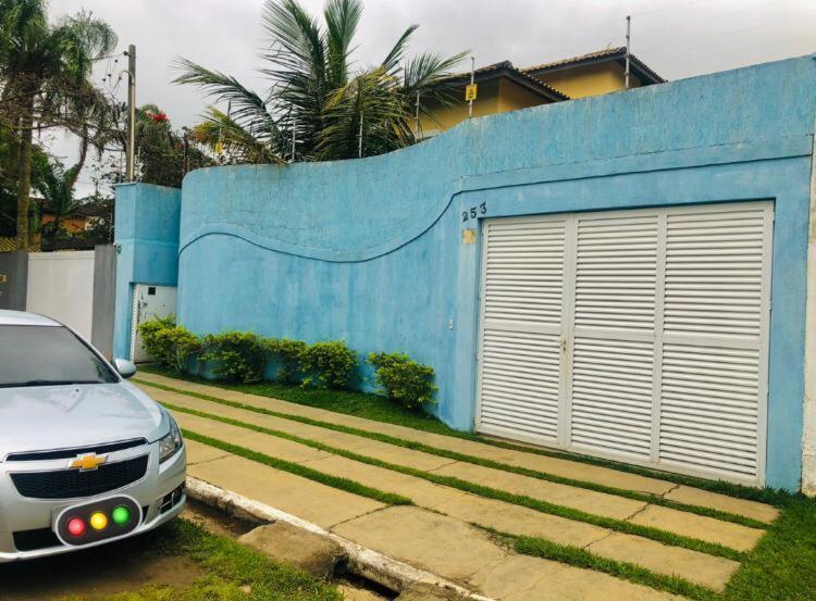 Casa Praia Villa Guarujá Exterior foto